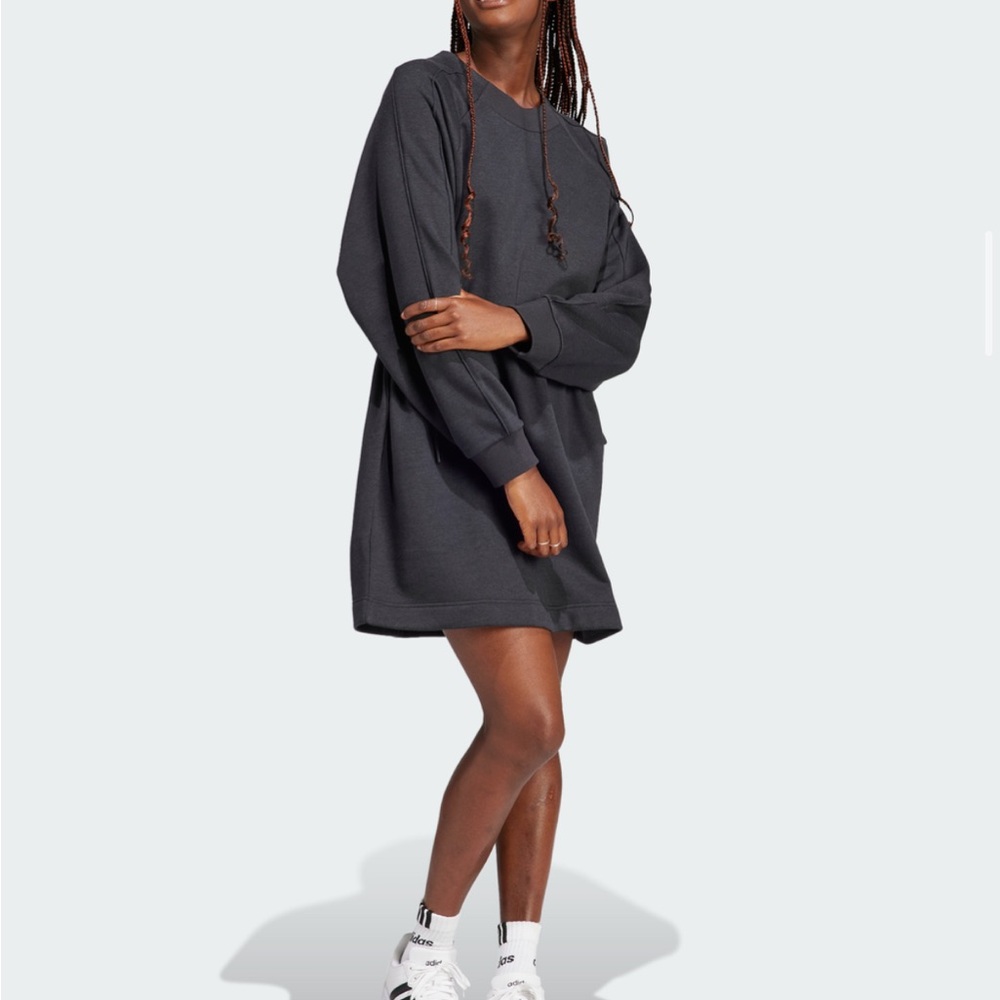 ADIDAS THE SAFE PLACE LONG DRESS